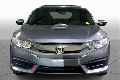2018 Honda Civic LX-P