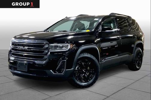2023 GMC Acadia AWD AT4