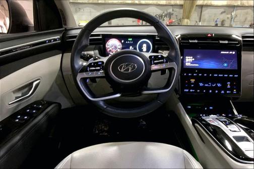 2024 Hyundai TUCSON Hybrid Limited
