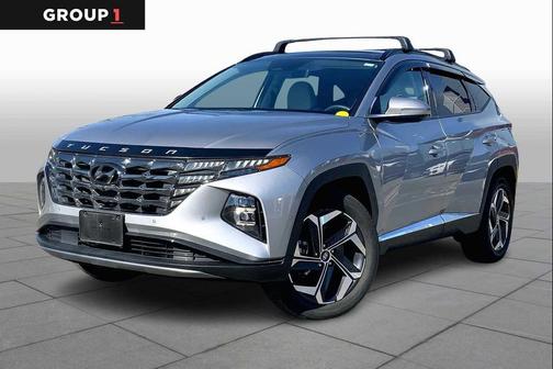 2024 Hyundai TUCSON Hybrid Limited