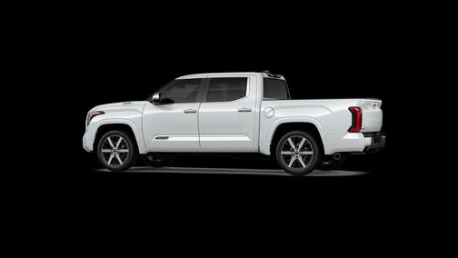 2025 Toyota Tundra Hybrid Capstone