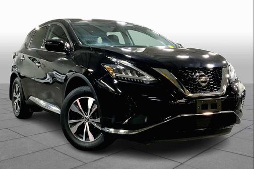 2020 Nissan Murano S Intelligent AWD