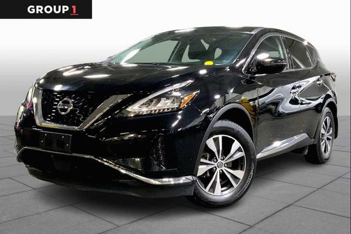 2020 Nissan Murano S Intelligent AWD