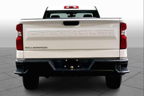 2020 Chevrolet Silverado 1500 WT
