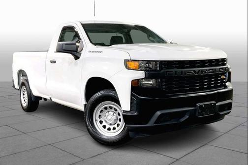2020 Chevrolet Silverado 1500 WT