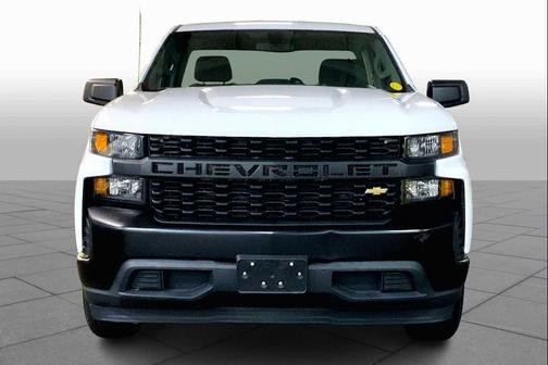 2020 Chevrolet Silverado 1500 WT