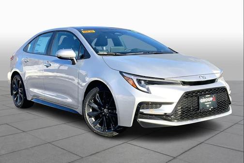 2026 Toyota Corolla XSE