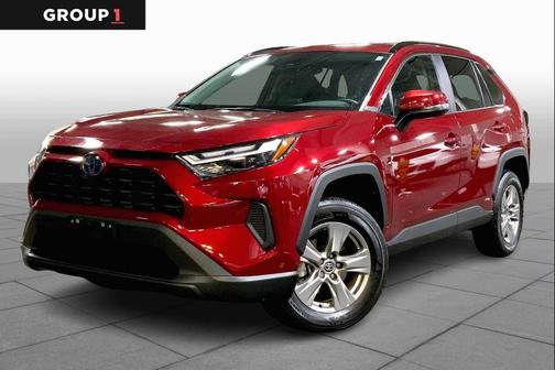 2024 Toyota RAV4 Hybrid XLE