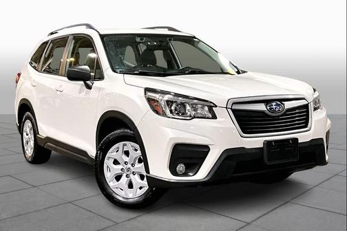 2019 Subaru Forester Base