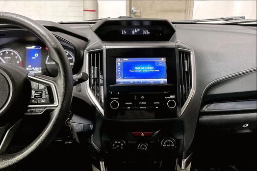 2019 Subaru Forester Base