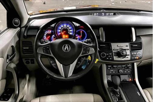 2011 Acura RDX Technology Package