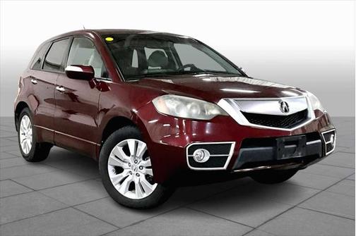 2011 Acura RDX Technology Package