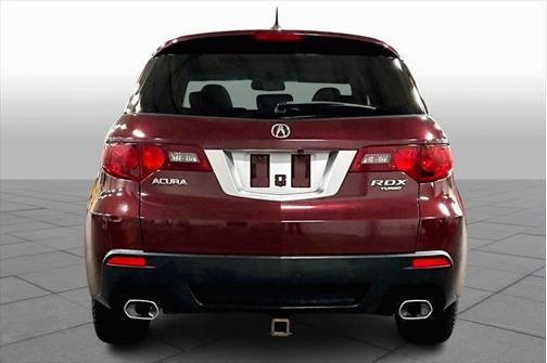 2011 Acura RDX Technology Package