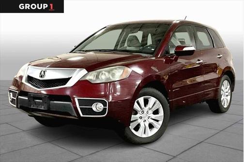 2011 Acura RDX Technology Package