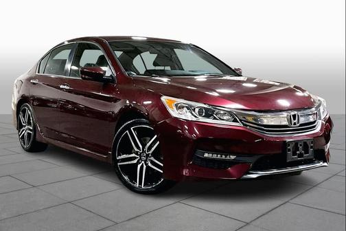 2016 Honda Accord Sport