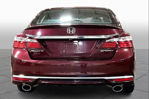 2016 Honda Accord Sport