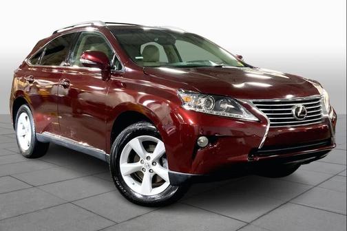 2013 Lexus RX 350 Base