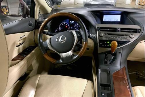 2013 Lexus RX 350 Base