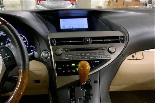 2013 Lexus RX 350 Base
