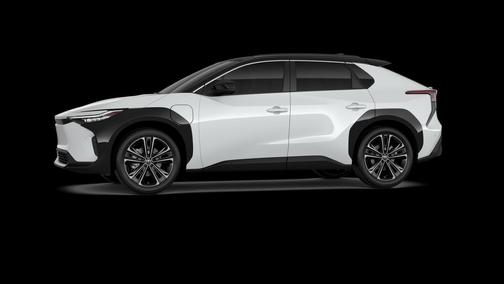 2025 Toyota bZ4X Limited