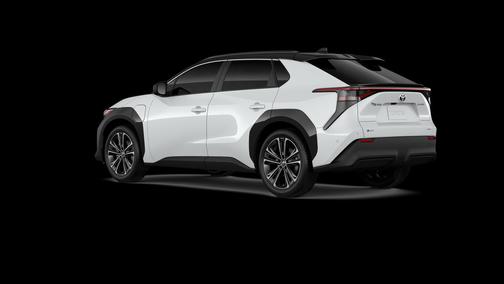 2025 Toyota bZ4X Limited