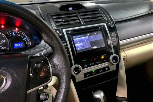 2014 Toyota Camry LE