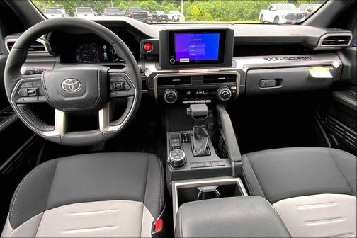 2025 Toyota Tacoma TRD Off-Road
