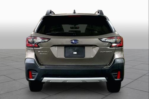 Brilliant Bronze Metallic 2021 Subaru Outback Limited