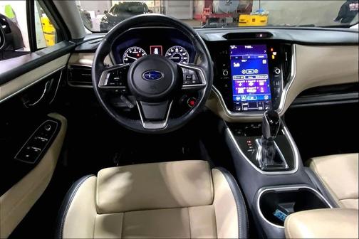 Brilliant Bronze Metallic 2021 Subaru Outback Limited