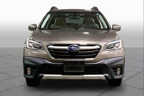 Brilliant Bronze Metallic 2021 Subaru Outback Limited