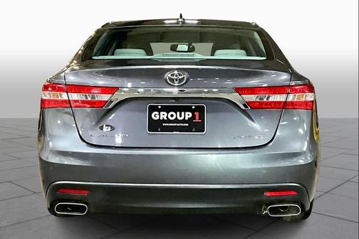 2015 Toyota Avalon Limited