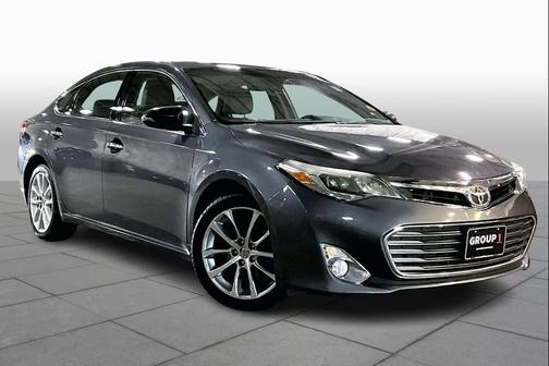 2015 Toyota Avalon Limited