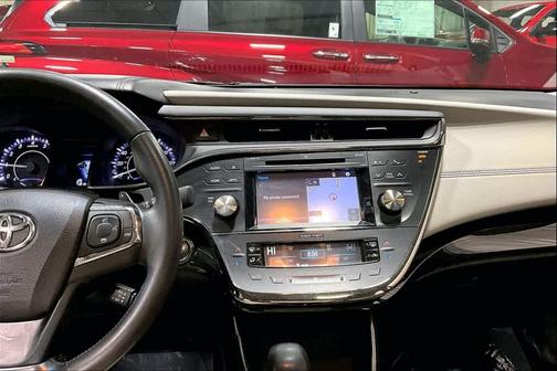 2015 Toyota Avalon Limited