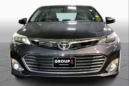 2015 Toyota Avalon Limited