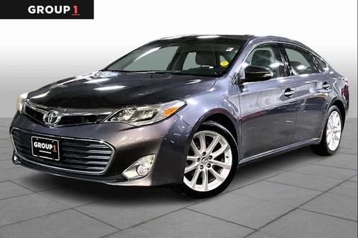 2015 Toyota Avalon Limited