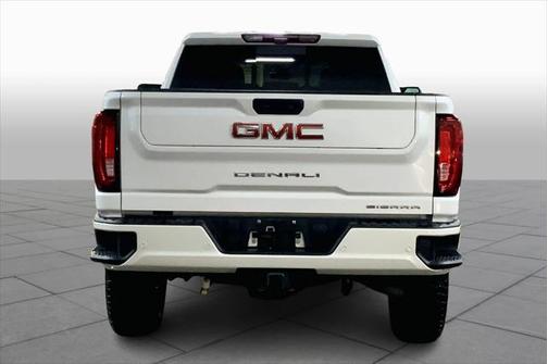 2022 GMC Sierra 2500 Denali