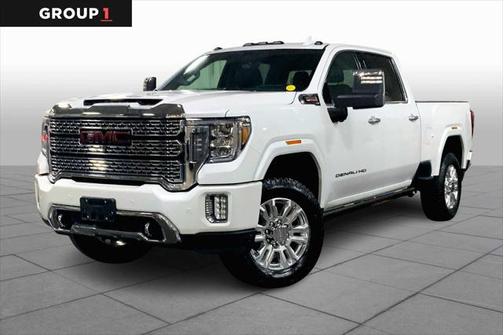 2022 GMC Sierra 2500 Denali