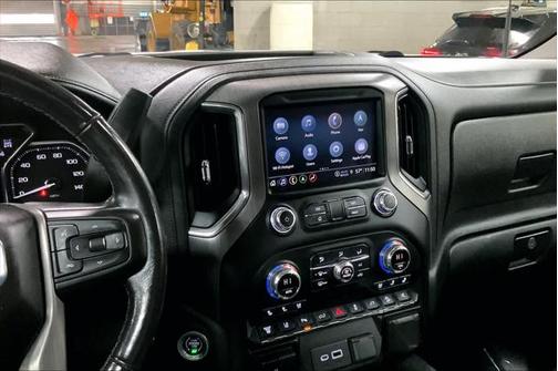 2022 GMC Sierra 2500 Denali