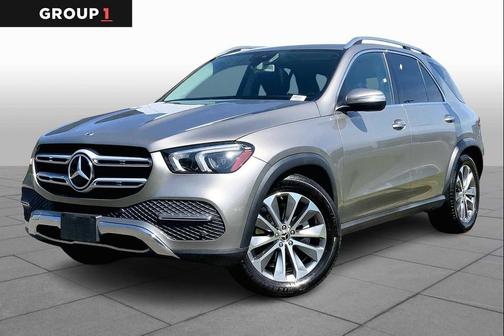 2020 Mercedes-Benz GLE 350 4MATIC