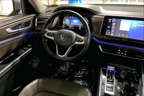 2024 Volkswagen Atlas 2.0T SEL