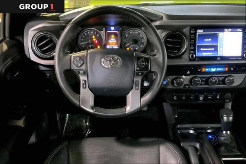 2023 Toyota Tacoma TRD Sport