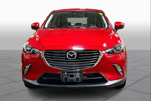 2018 Mazda CX-3 Grand Touring