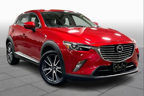 2018 Mazda CX-3 Grand Touring