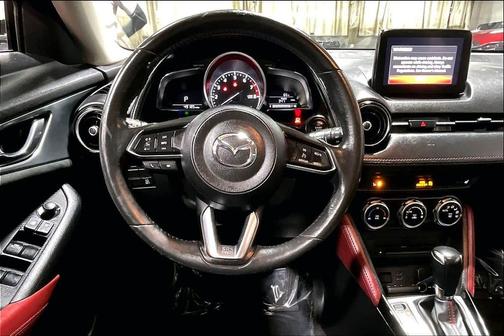 2018 Mazda CX-3 Grand Touring