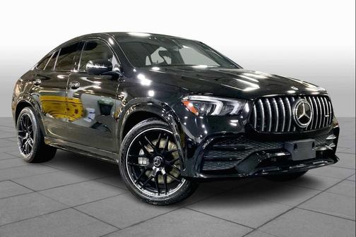 2022 Mercedes-Benz AMG GLE 53 4MATIC+ Coupe
