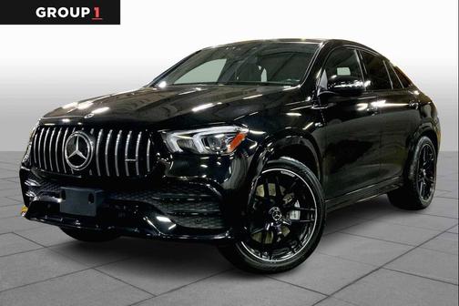 2022 Mercedes-Benz AMG GLE 53 4MATIC+ Coupe