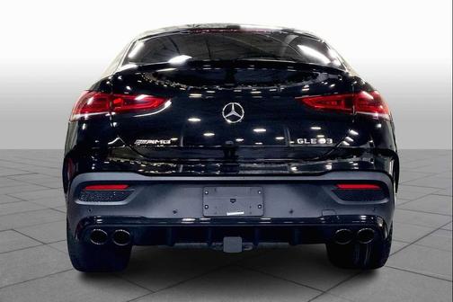 2022 Mercedes-Benz AMG GLE 53 4MATIC+ Coupe