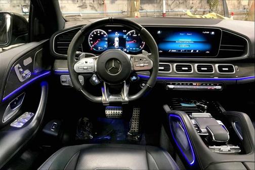 2022 Mercedes-Benz AMG GLE 53 4MATIC+ Coupe