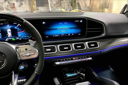2022 Mercedes-Benz AMG GLE 53 4MATIC+ Coupe