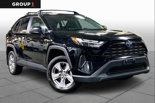 2024 Toyota RAV4 Hybrid LE